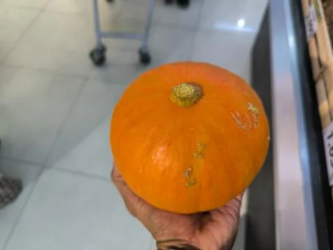 Pumpkin 스톡 사진