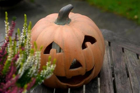 Pumpkin Foto stock