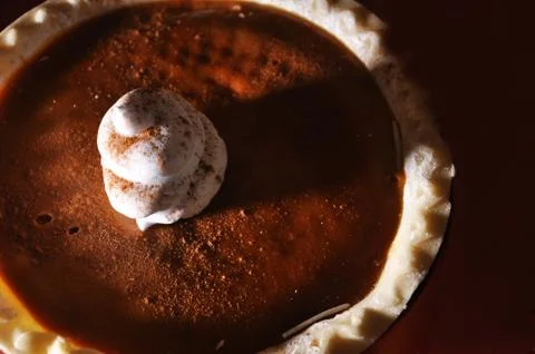 Pumpkin Pie 7 Foto stock
