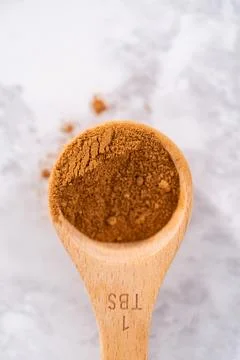 Pumpkin pie spice Stock Photos