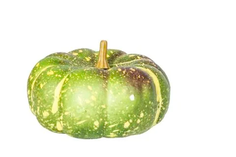 Pumpkin scene Stock Photos