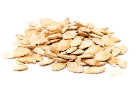 Pumpkin seeds 스톡 사진