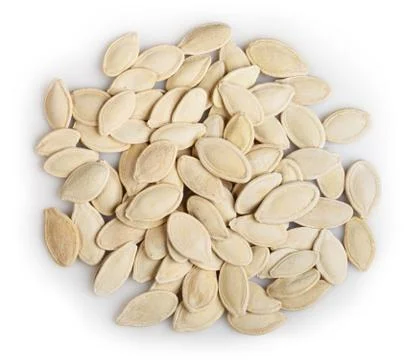 Pumpkin seeds Stock Photos