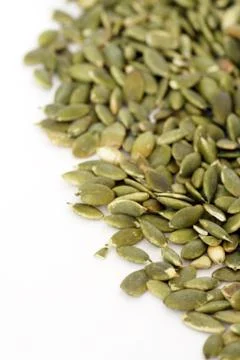 Pumpkin seeds Stock-Fotos