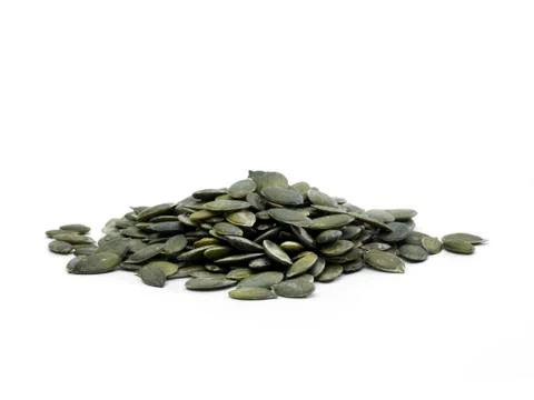 Pumpkin Seeds Stock Photos