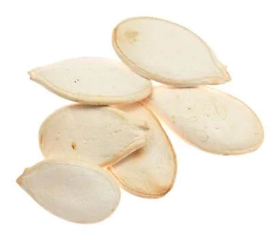 Pumpkin seeds Stock Photos