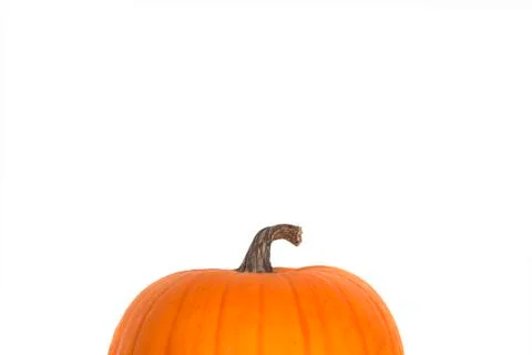 Pumpkin top Stock Photos
