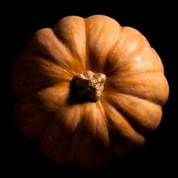 Pumpkin Top Stock Photos