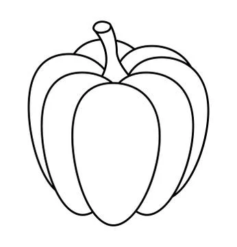 Pumpkin  vector symbol icon design. Beautiful illustration isolated on white  Stock Illustration