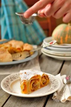 Pumpkin Vertuta Stock-Fotos