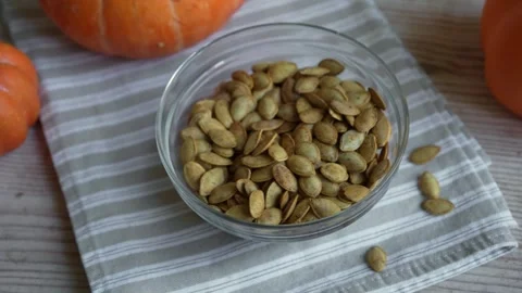 Pumpkin9 Stock Footage 343502310