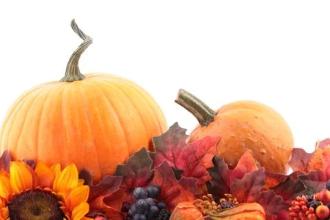 Pumpkins Stock Photos