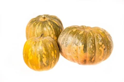 Pumpkins Stock Photos