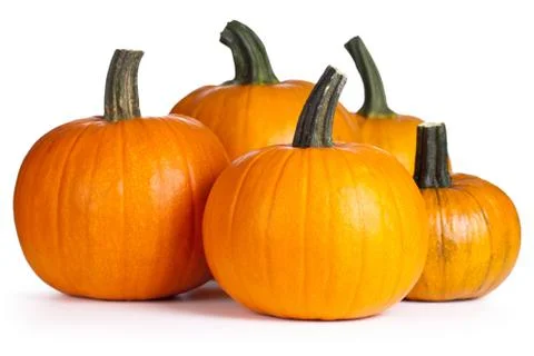 Pumpkins Stock Photos