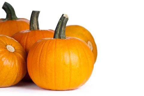 Pumpkins Stock Photos