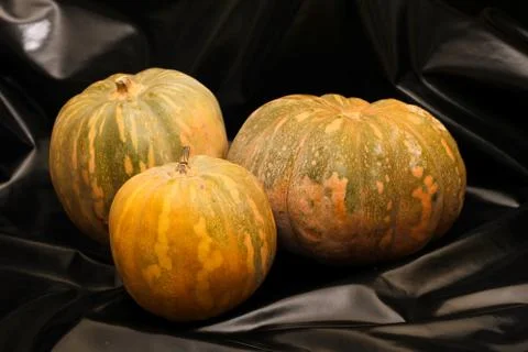 Pumpkins Stock Photos