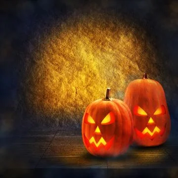 Pumpkins Stock Photos