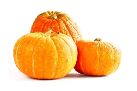 Pumpkins Stock Photos