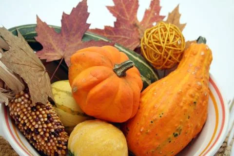 Pumpkins Stock Photos