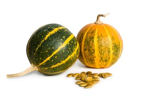 Pumpkins Stock Photos