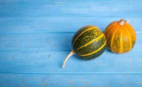 Pumpkins Stock Photos