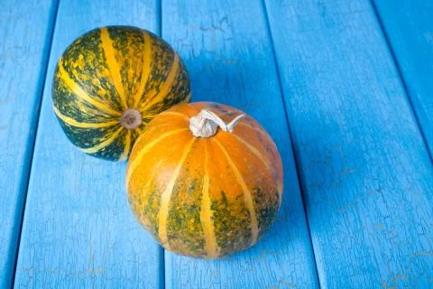Pumpkins Foto stock