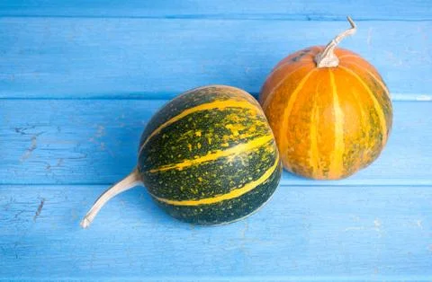 Pumpkins Stock Photos