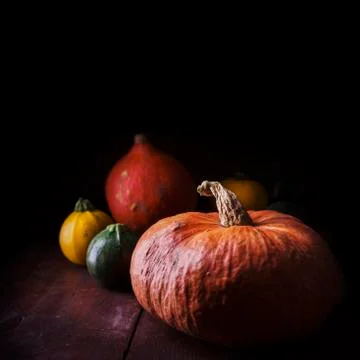 Pumpkins Stock-Fotos