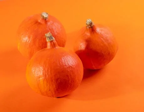 Pumpkins Stock Photos