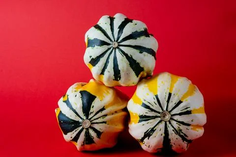 Pumpkins Stock Photos