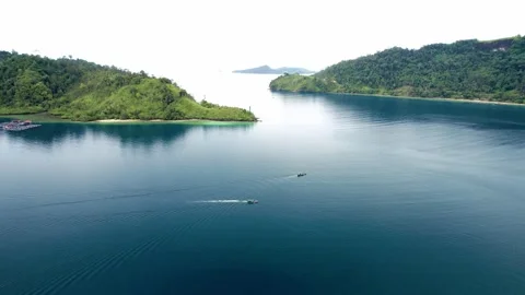 Puncak Mandeh Stock Footage 277281760