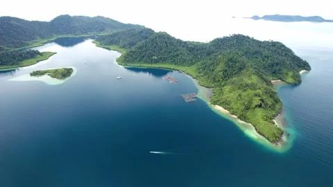 Puncak Mandeh Stock Footage 277283991