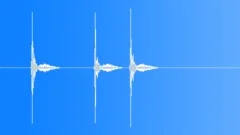 Punch (3 Times)Sound Effect