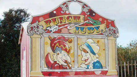 Punch Judy Stock Footage Royalty Free Stock Videos Pond5