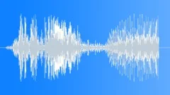 Punch Fist Hit Body Sound Effect
