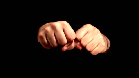  Punch Stock Footage 218592456