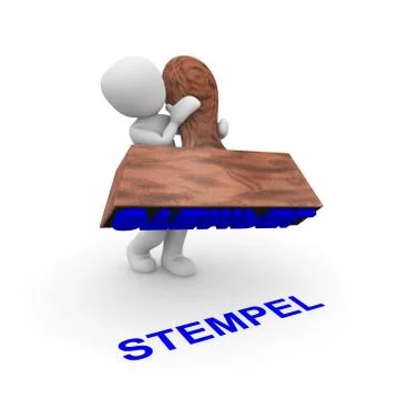 A punch Stock Illustration