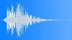Punch metal 02Sound Effect