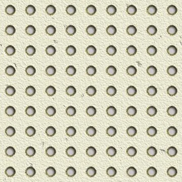 Punched wall Ilustración de archivo