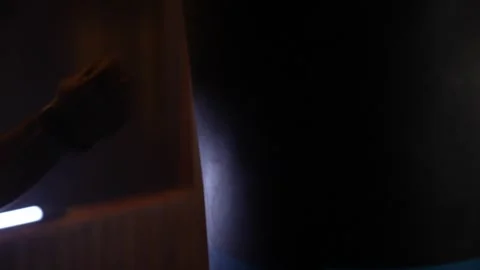 Punching bag Видео 247284969
