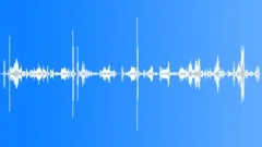 Punching bag handling 03Sound Effect