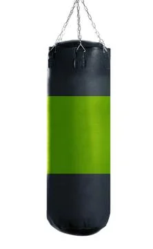 Punching bag Stock Photos