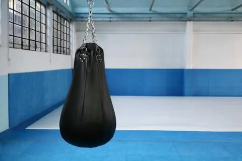 Punching bag Stock Photos