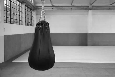 Punching bag Stock Photos