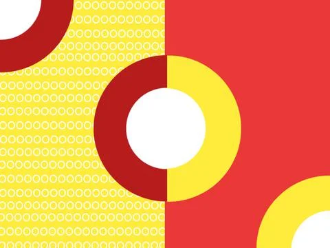 Punchy abstract4 Stock Illustration