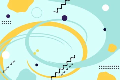 Punchy art Stock Illustration