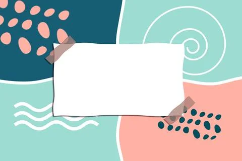 Punchy art Stock Illustration