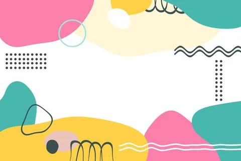 Punchy art Stock Illustration