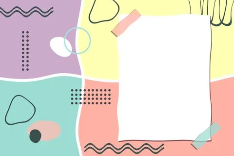 Punchy art Stock Illustration