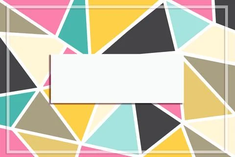 Punchy art Stock Illustration